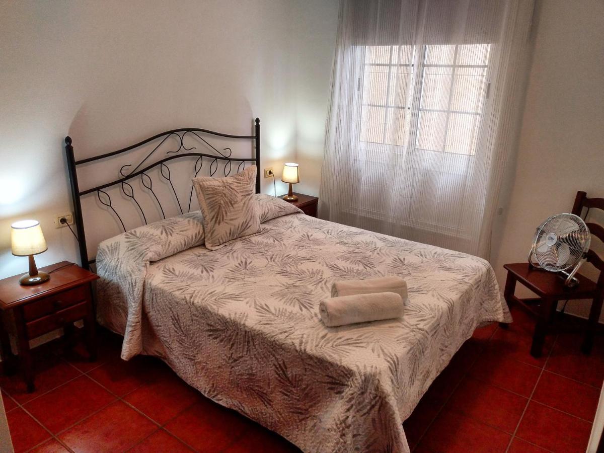 Apartamentos Isora Frontera Exteriér fotografie