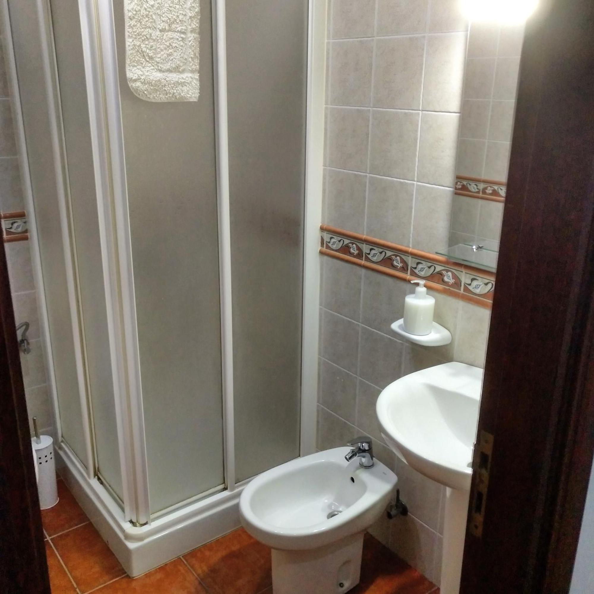 Apartamentos Isora Frontera Exteriér fotografie
