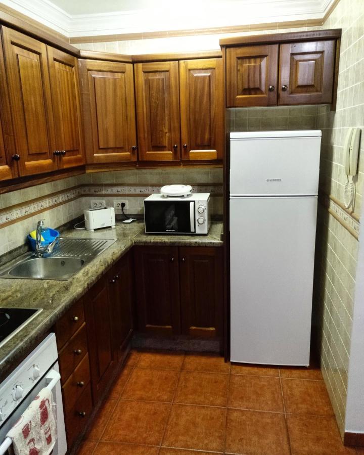 Apartamentos Isora Frontera Exteriér fotografie