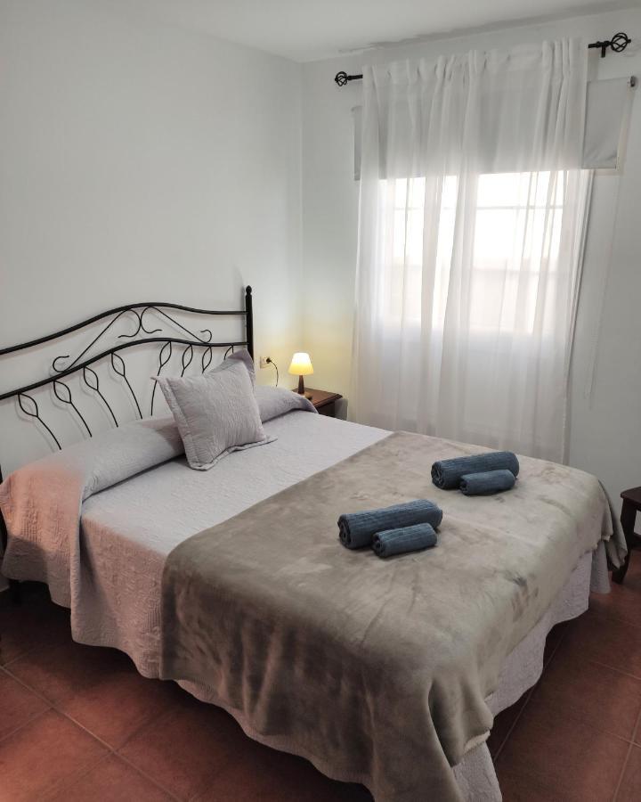 Apartamentos Isora Frontera Exteriér fotografie