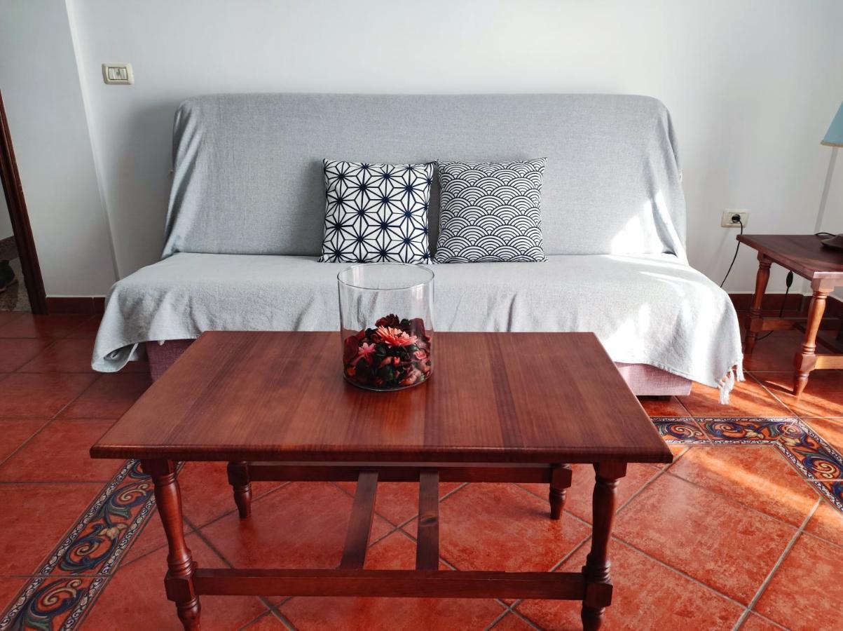 Apartamentos Isora Frontera Exteriér fotografie