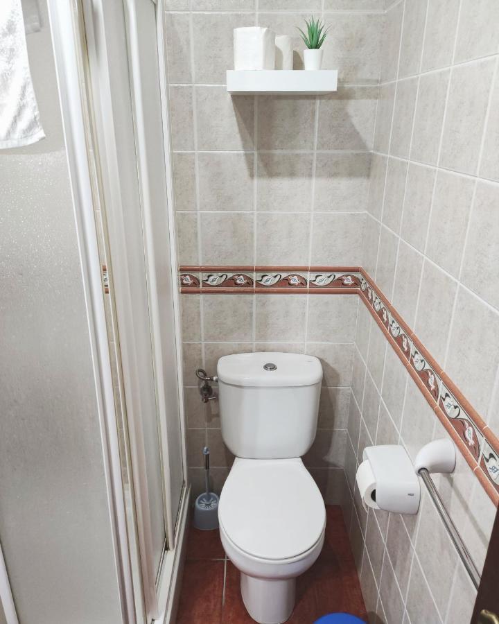 Apartamentos Isora Frontera Exteriér fotografie