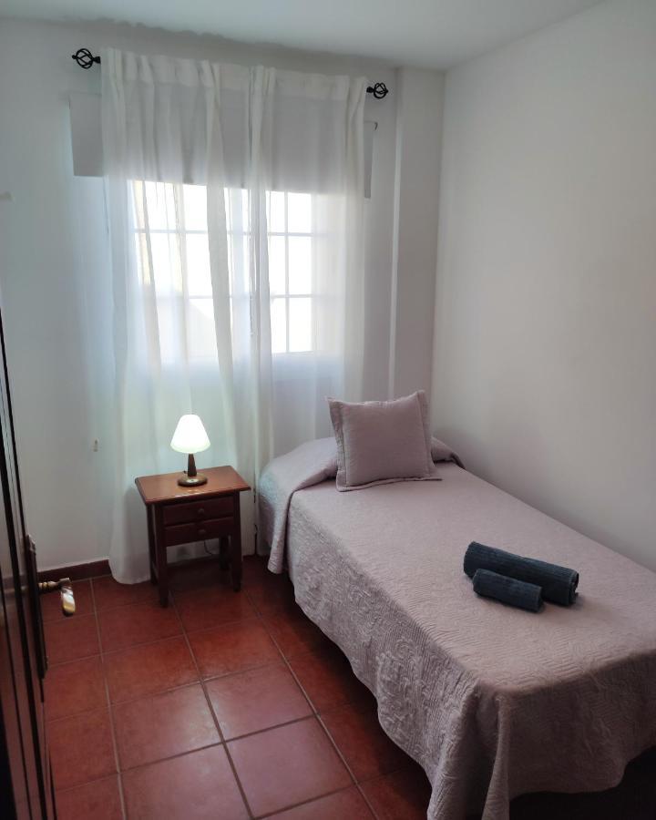 Apartamentos Isora Frontera Exteriér fotografie