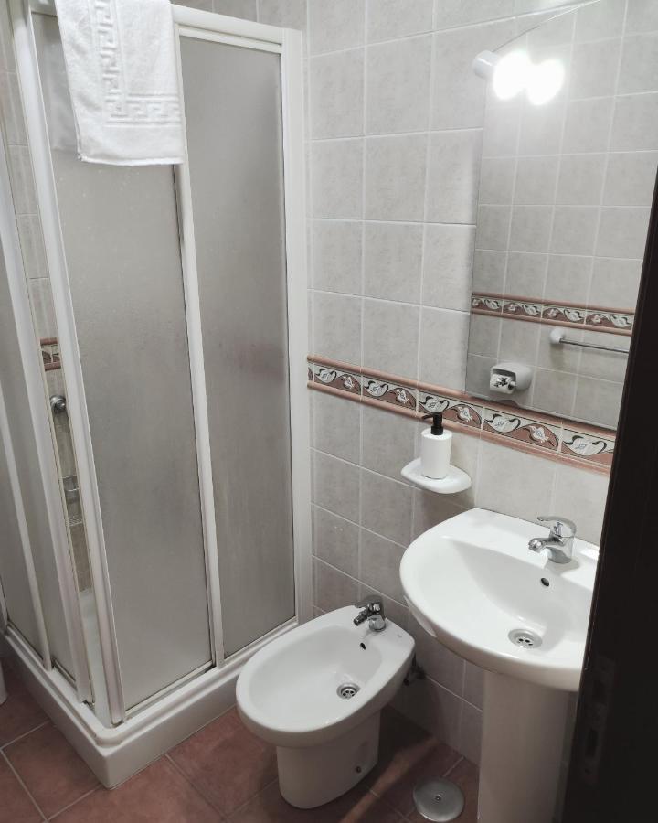 Apartamentos Isora Frontera Exteriér fotografie