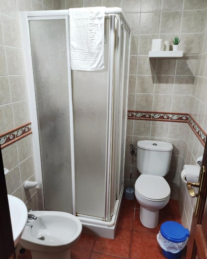 Apartamentos Isora Frontera Exteriér fotografie