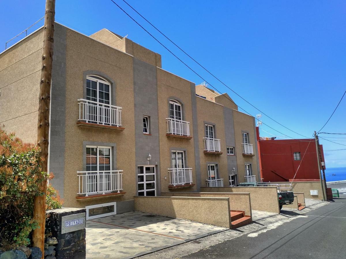 Apartamentos Isora Frontera Exteriér fotografie