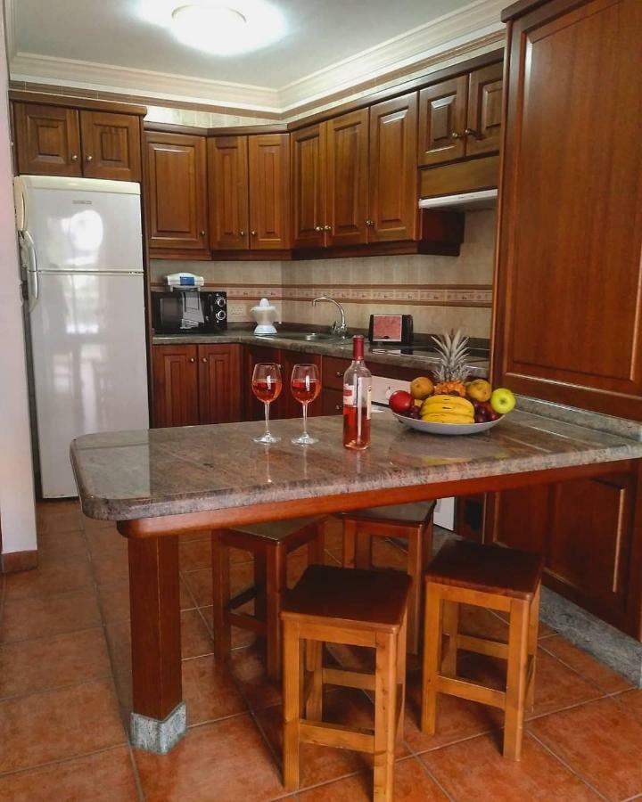 Apartamentos Isora Frontera Exteriér fotografie