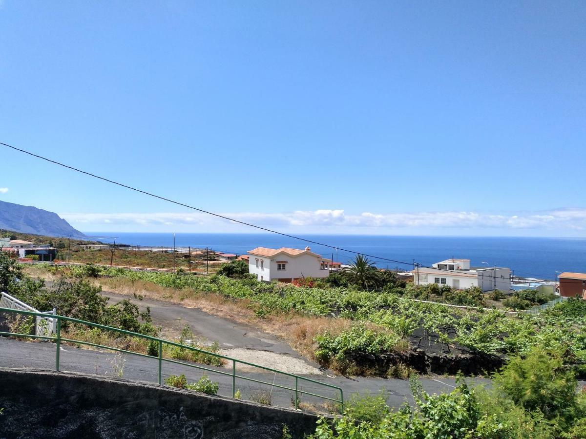 Apartamentos Isora Frontera Exteriér fotografie