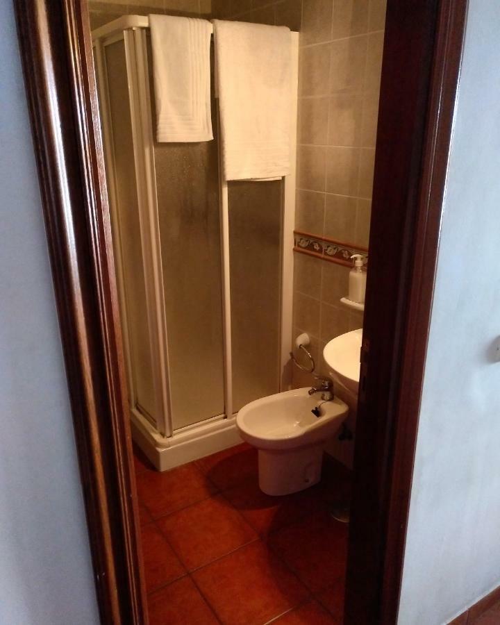 Apartamentos Isora Frontera Exteriér fotografie