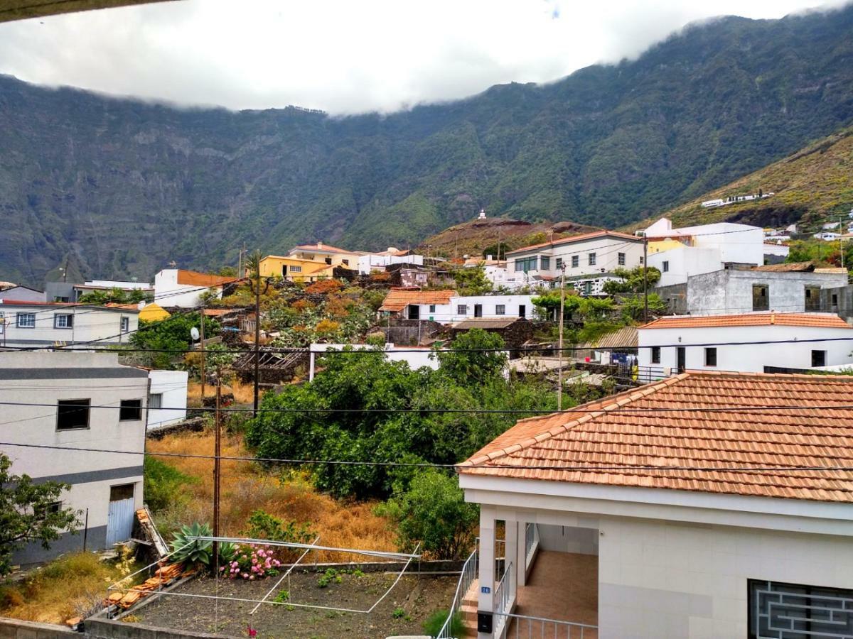 Apartamentos Isora Frontera Exteriér fotografie