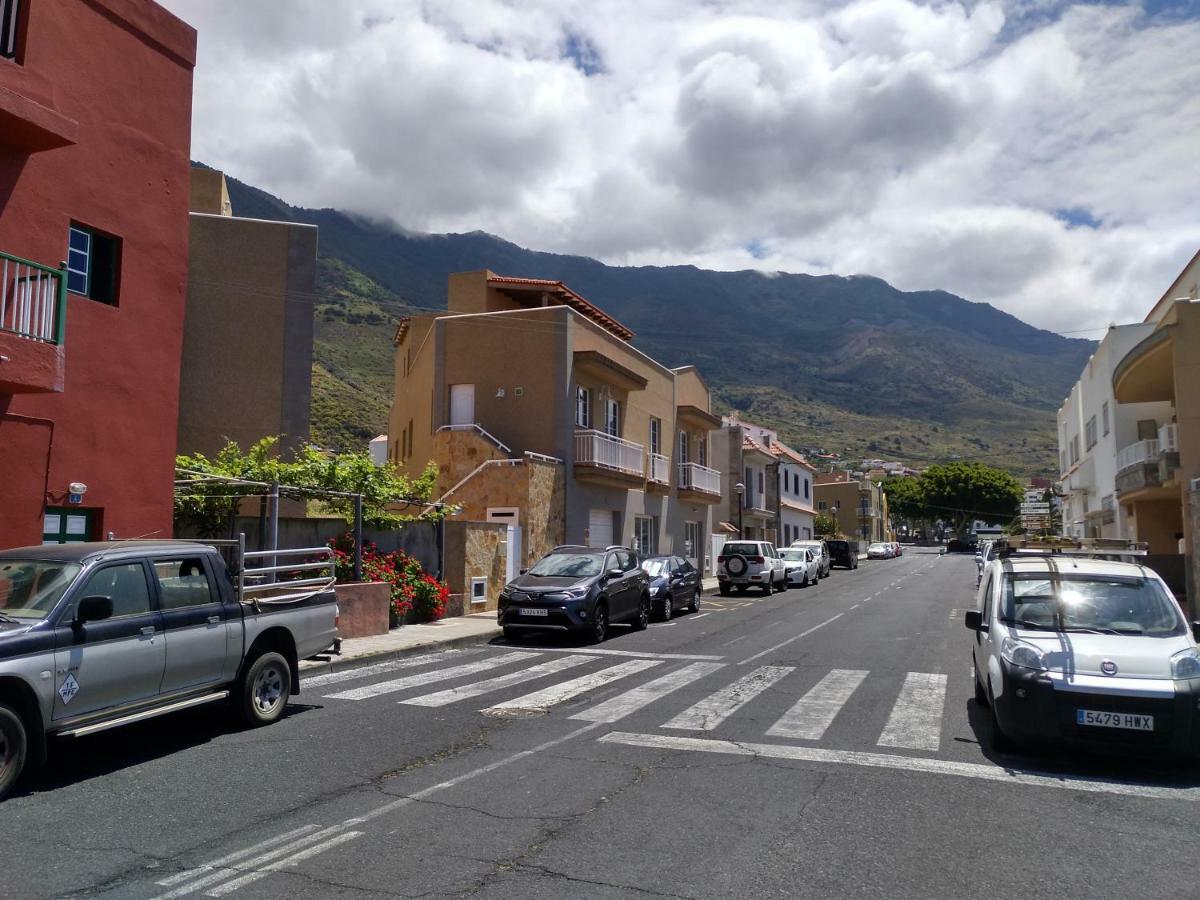 Apartamentos Isora Frontera Exteriér fotografie