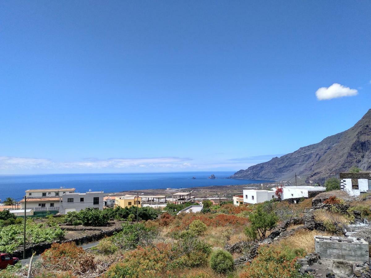 Apartamentos Isora Frontera Exteriér fotografie