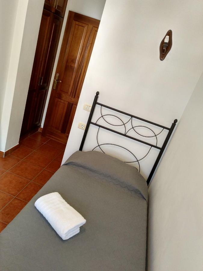 Apartamentos Isora Frontera Exteriér fotografie