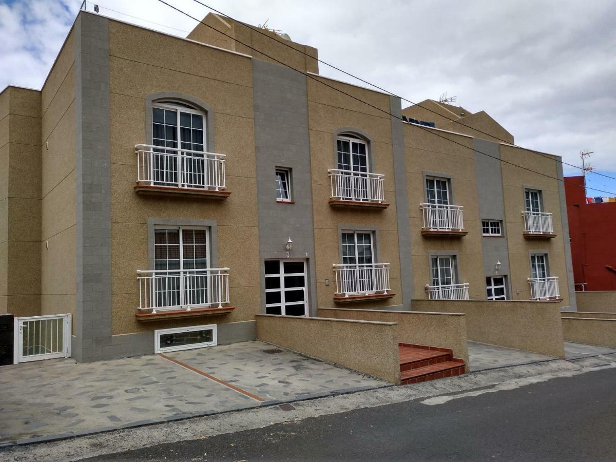 Apartamentos Isora Frontera Exteriér fotografie